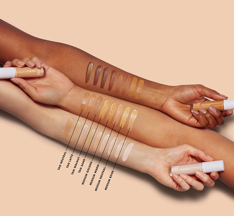 HYDRATING CAMO CONCEALER - FAIR ROSE