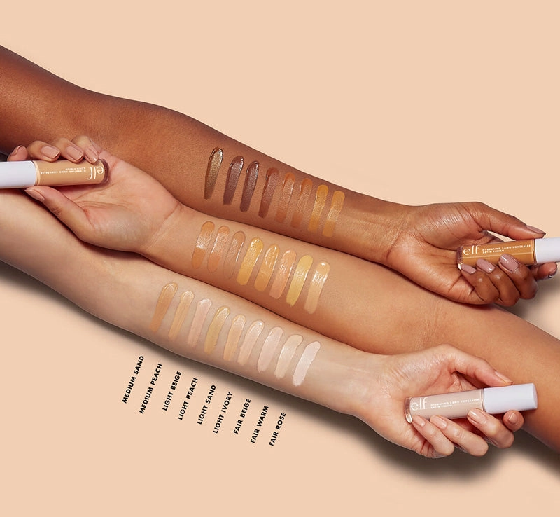 HYDRATING CAMO CONCEALER - TAN WALNUT