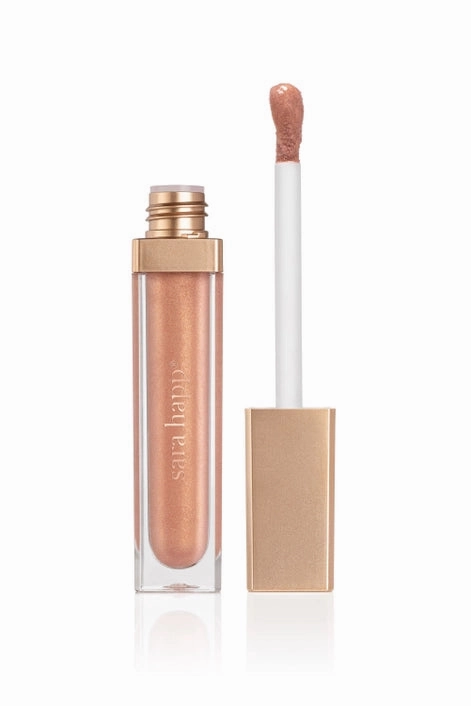 Hydrating Lip Gloss || The Rose Gold Slip
