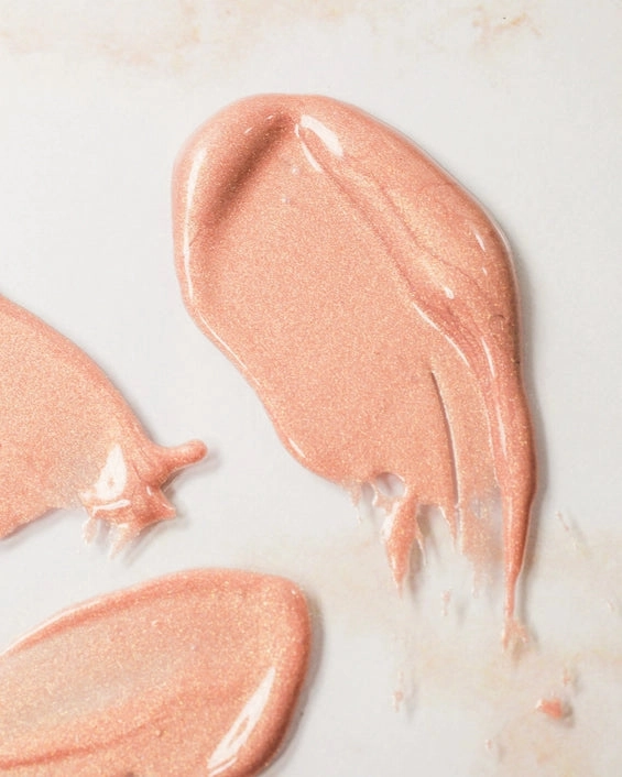 Hydrating Lip Gloss || The Rose Gold Slip