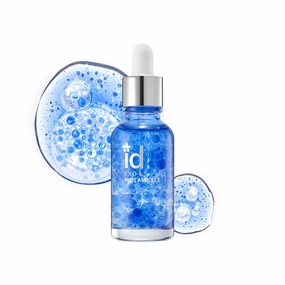 id EXO-V Plus Ampoule(1.01 fl oz) | 99.9% Pure Exosome Ampoule, No Irritation | Anti-Aging, Collagen Serum for Face | Reduces Sagging Pores, Fine Lines, Dark Spots | Dewy Skin | Korean Skin Care