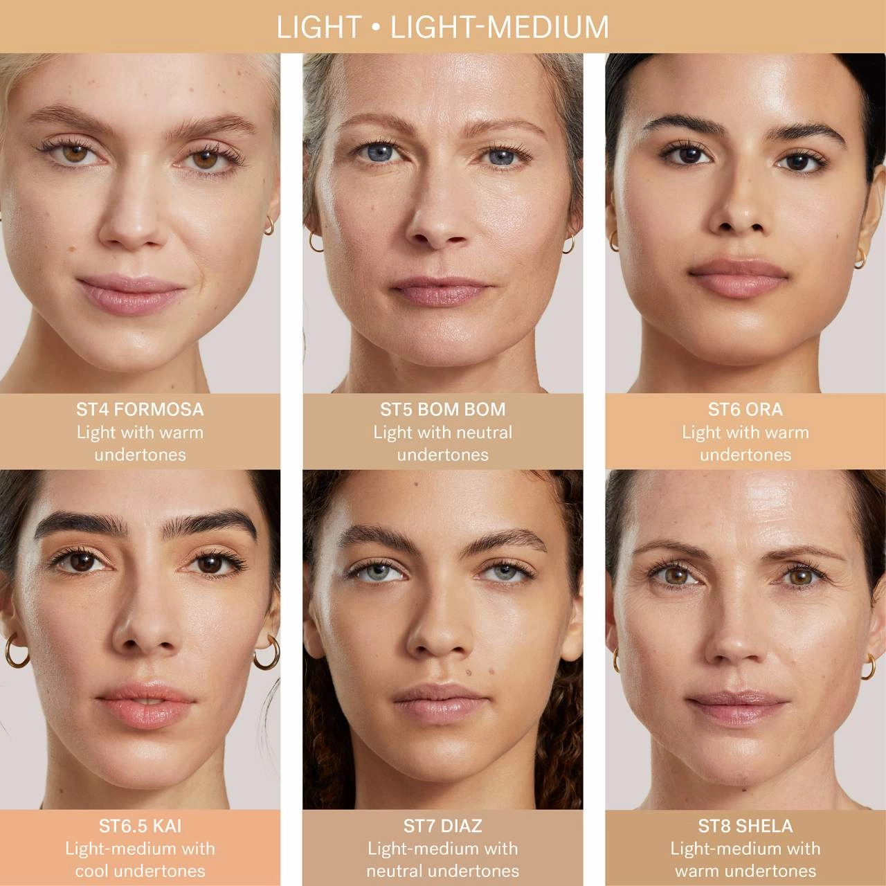ILIA - Super Serum Skin Tint SPF 40 Skincare Foundation