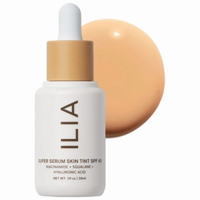 ILIA - Super Serum Skin Tint SPF 40 Skincare Foundation