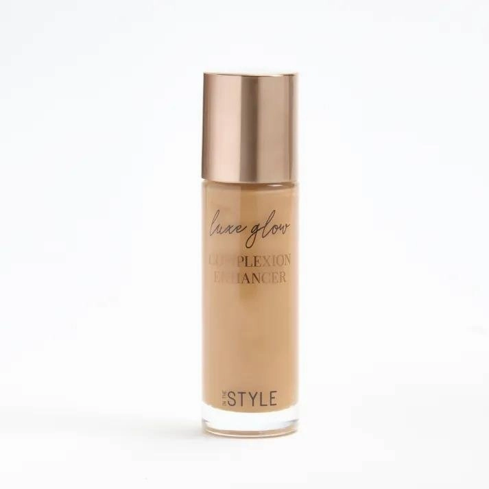 In The Style Luxe Glow Complexion Enhancer Sunskissed Glow