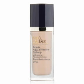 Innovative functionality SPF20 Estee 30ml/1oz Lauder Aqua Cool Limited edition #2C0 Vanilla Makeup - Brilliance Futurist