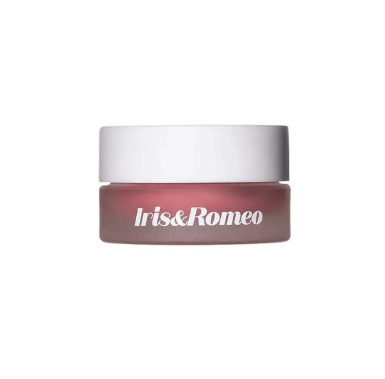 IRIS&ROMEO Power Peptide Lip Balm - Rose