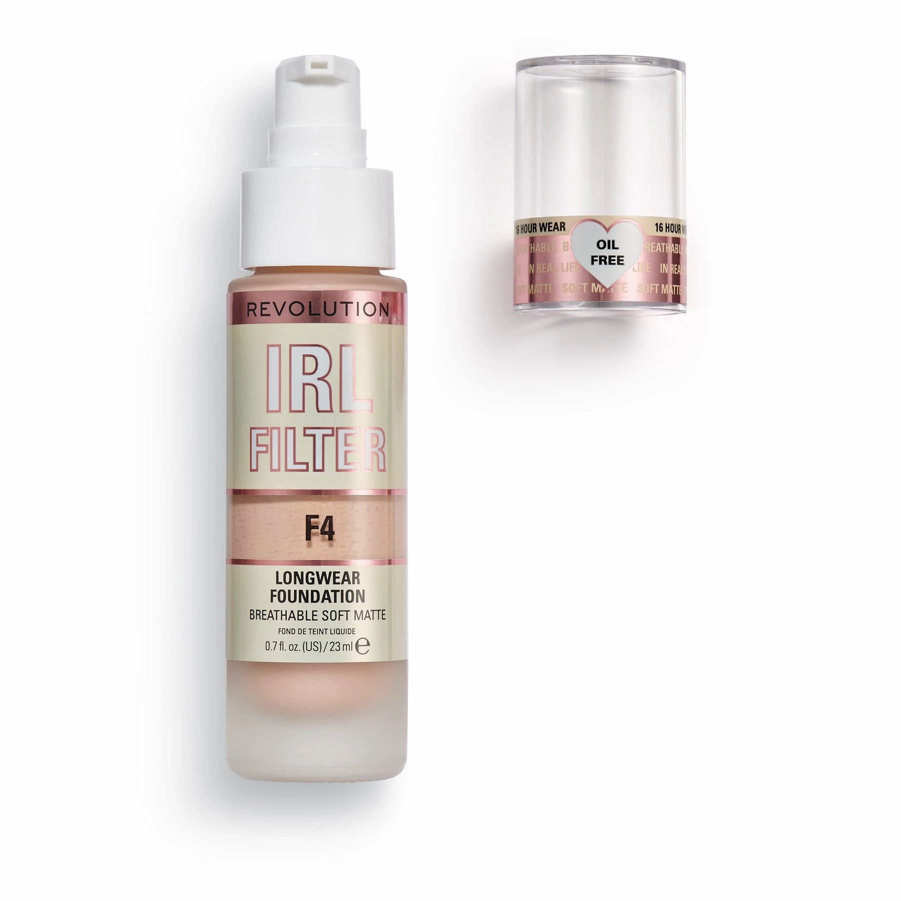 IRL Filter Longwear Foundation 23ml
