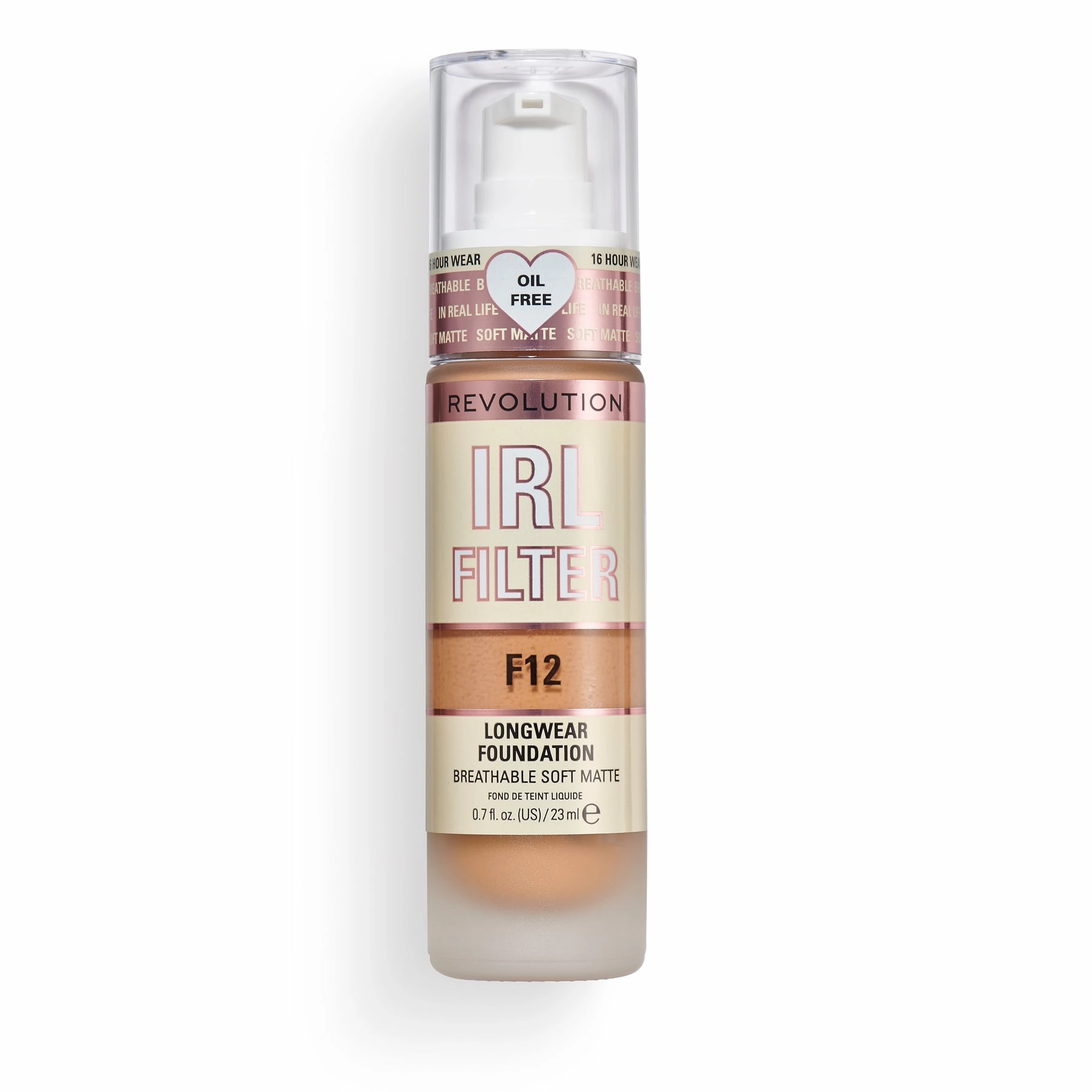IRL Filter Longwear Foundation 23ml
