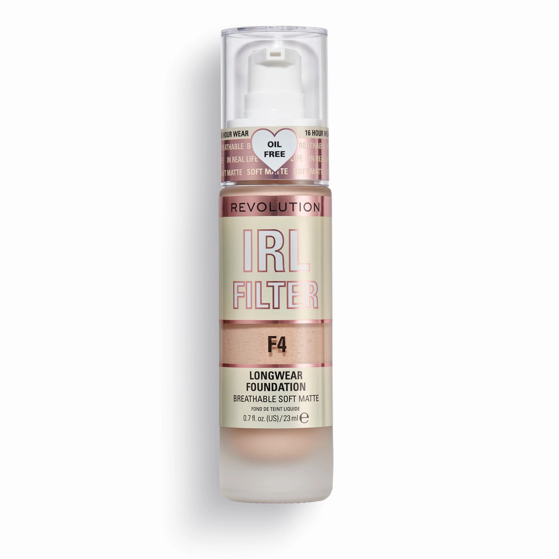 IRL Filter Longwear Foundation 23ml