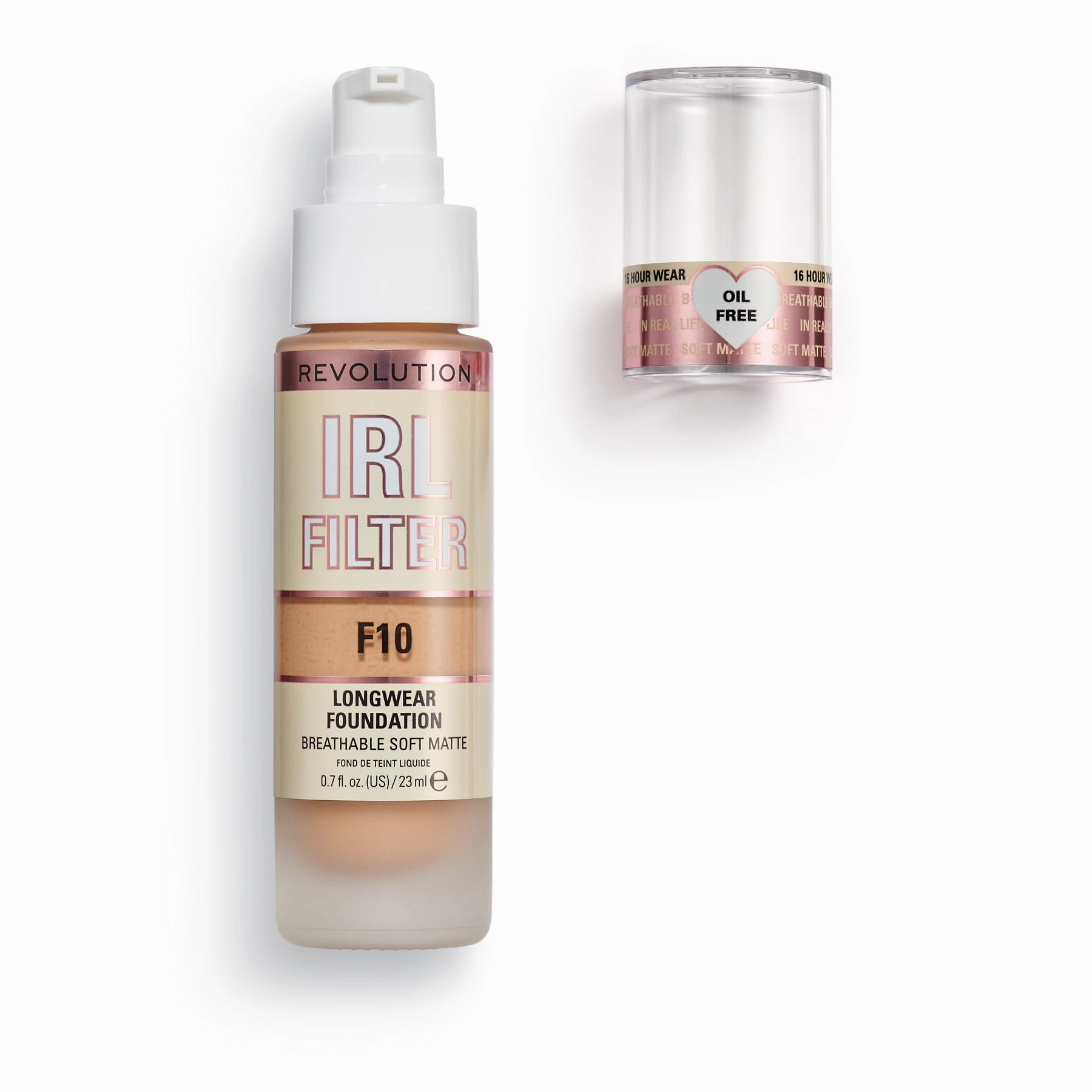 IRL Filter Longwear Foundation 23ml