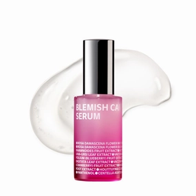 ISOI Blemish Care Up Serum, Vegan Hydrating Serum for Smooth & Glass Skin Effect, Skin Barrier & Moisture Balance, Korean Skin Care (1.18 fl. oz, 35ml)