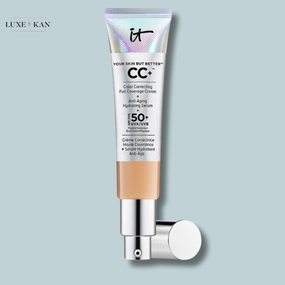 It Cosmetics CC  Cream with SPF 50