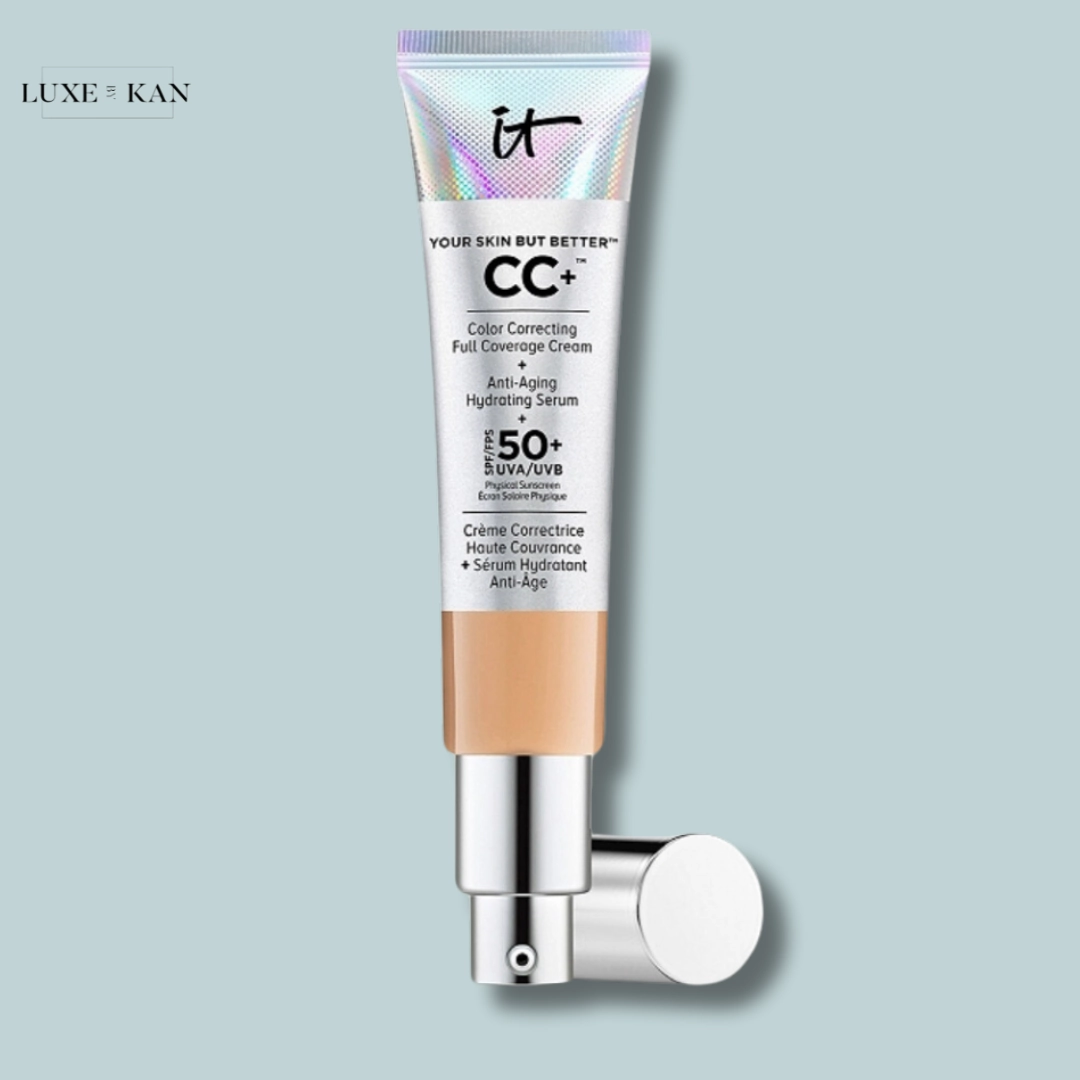It Cosmetics CC  Cream with SPF 50