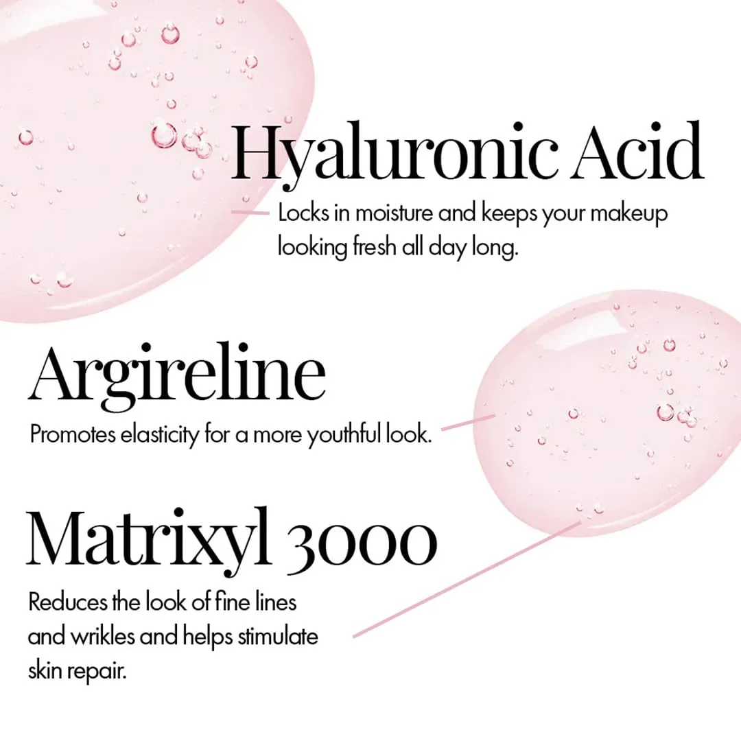 Jerome Alexander MagicMinerals AirTint Tinted Moisturizer AirBrush Spray Light | Tinted Moisturizer Spray with Anti-Aging Ingredients | Bright Light |2PC