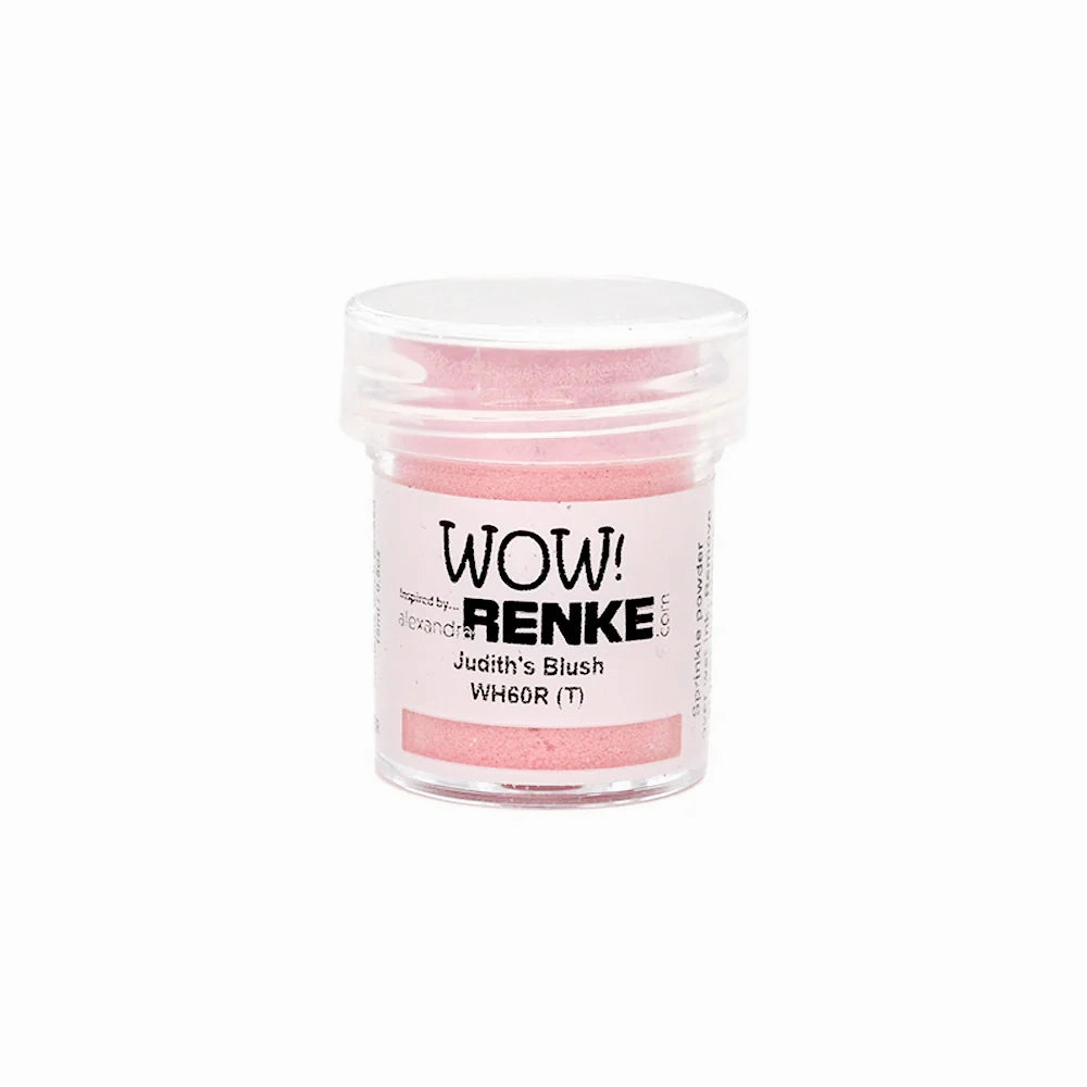 Judith’s Blush Wow Embossing Powder WH60R(T)