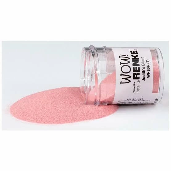Judith’s Blush Wow Embossing Powder WH60R(T)