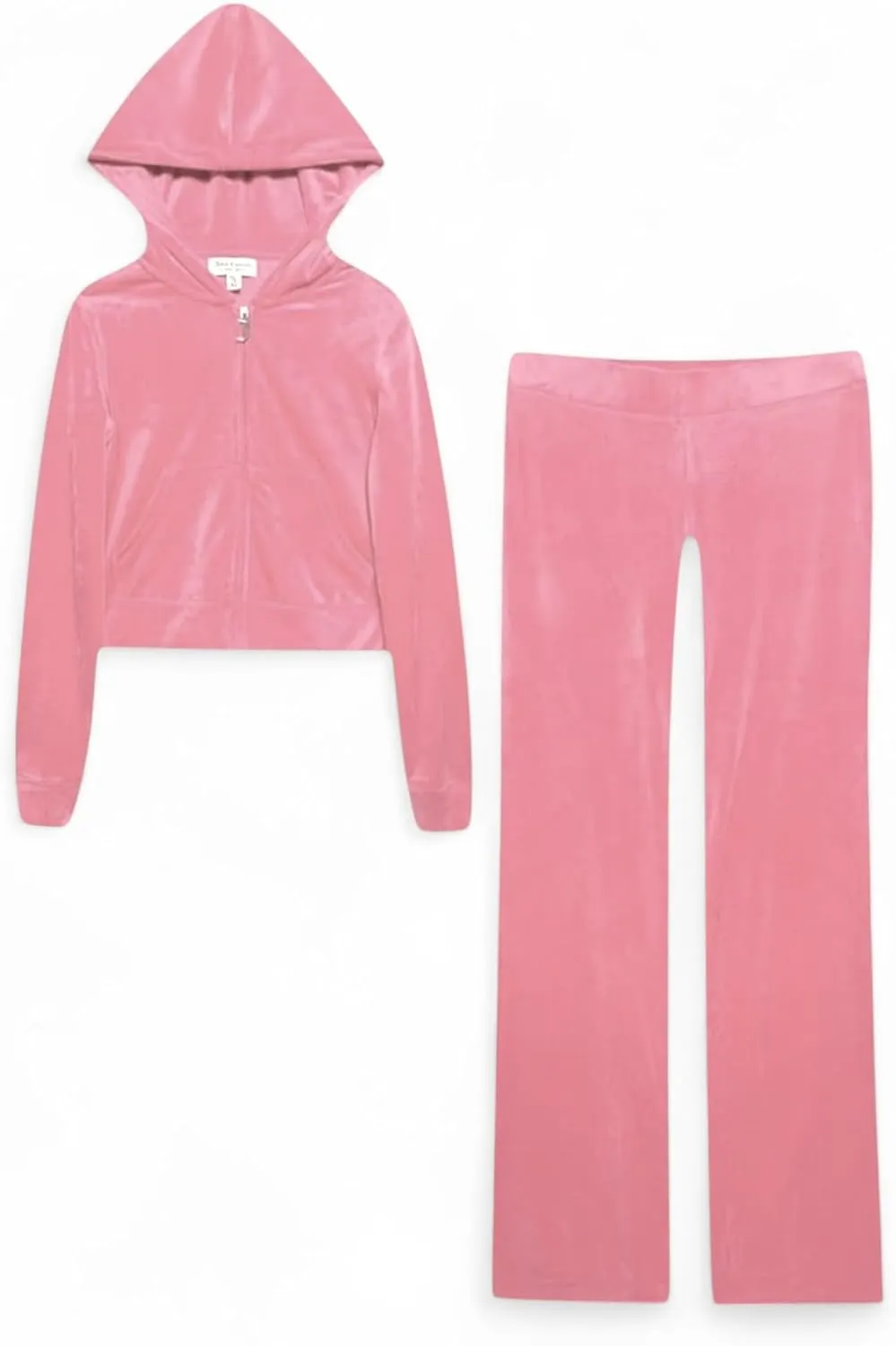 Juicy Couture Women's Bling Velour Tracksuit