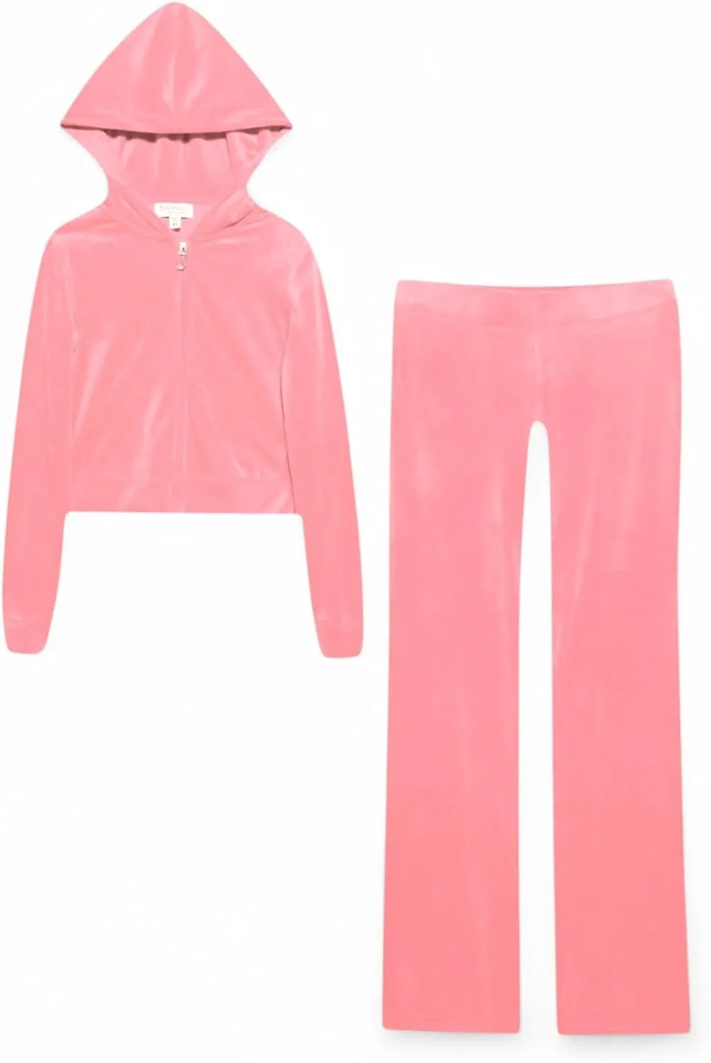 Juicy Couture Women's Bling Velour Tracksuit