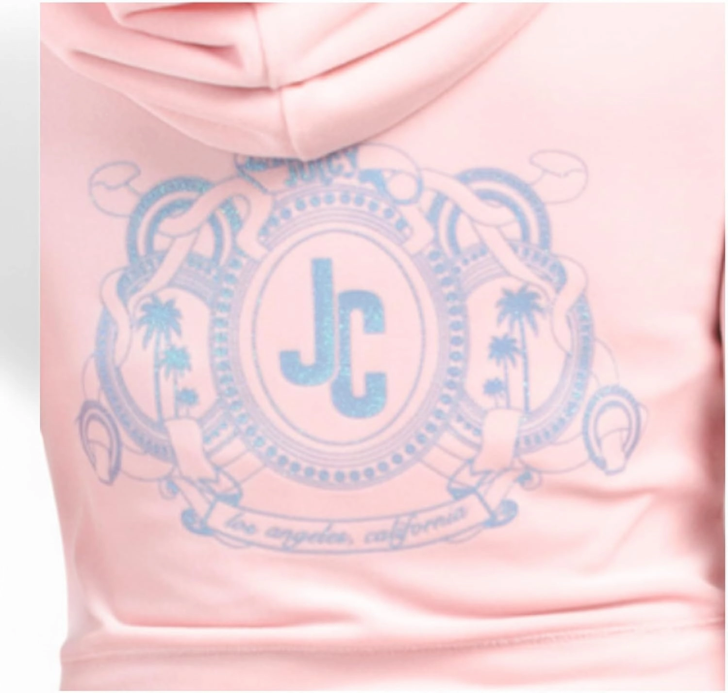 Juicy Couture Women's Bling Velour Tracksuit
