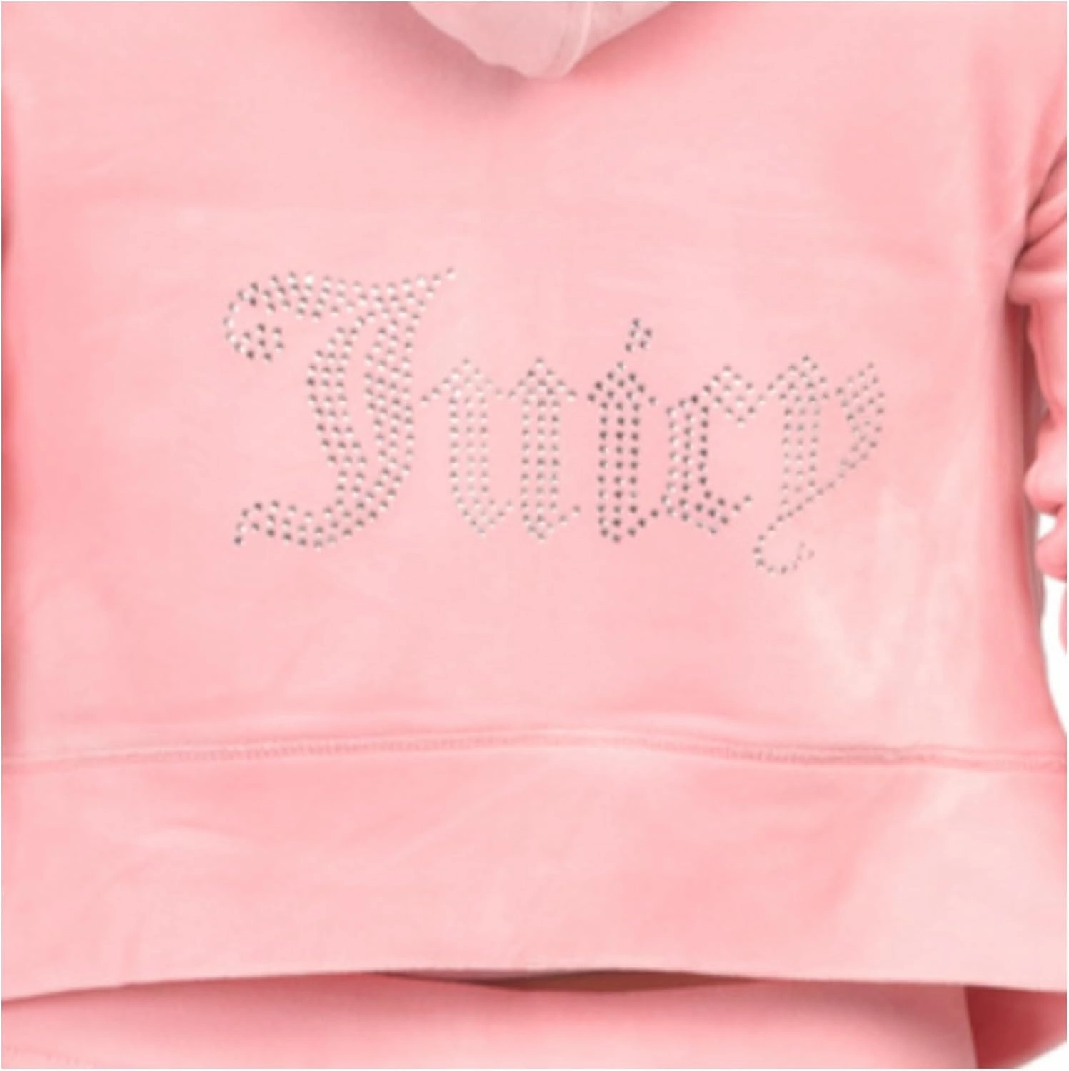 Juicy Couture Women's Bling Velour Tracksuit