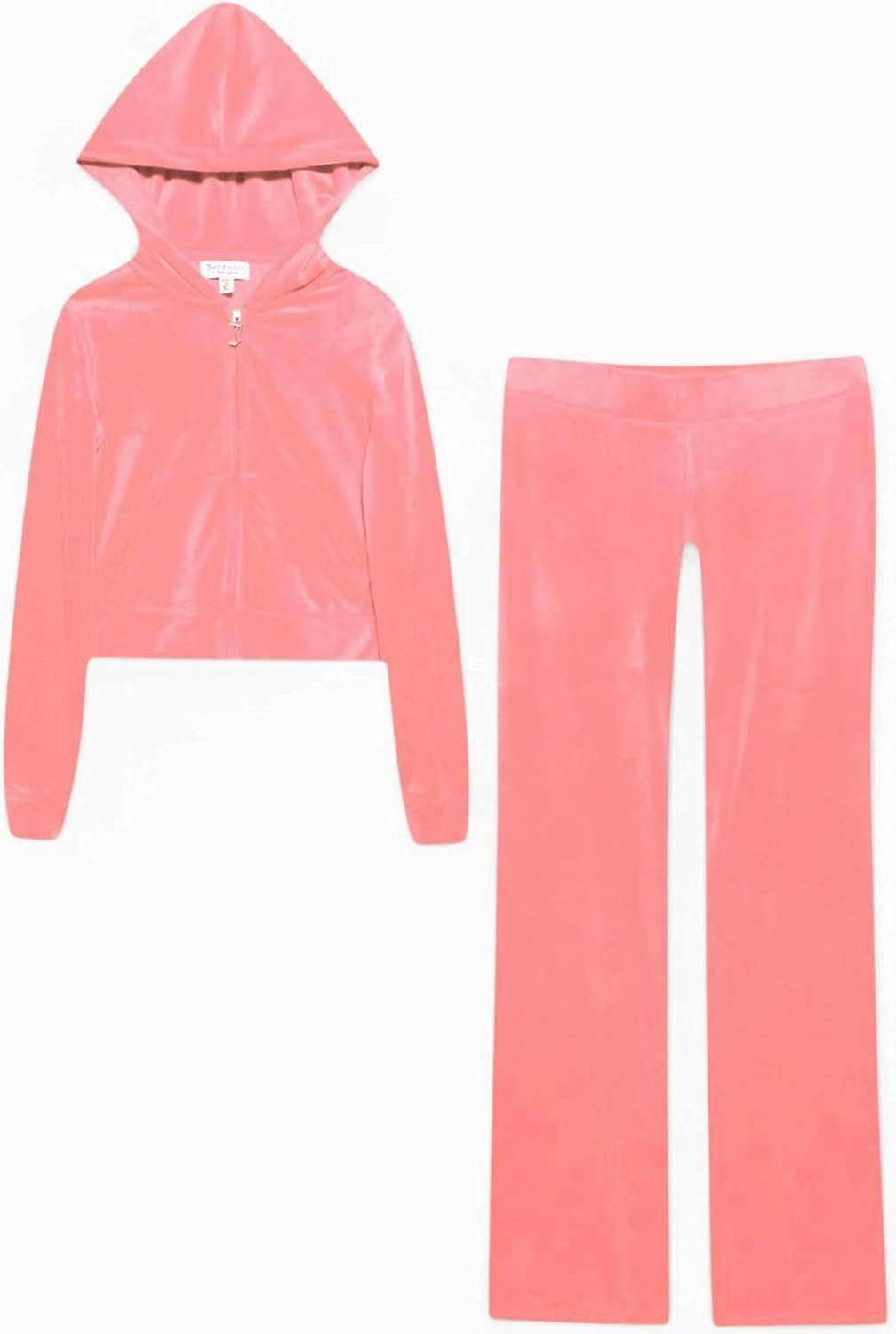 Juicy Couture Women's Bling Velour Tracksuit