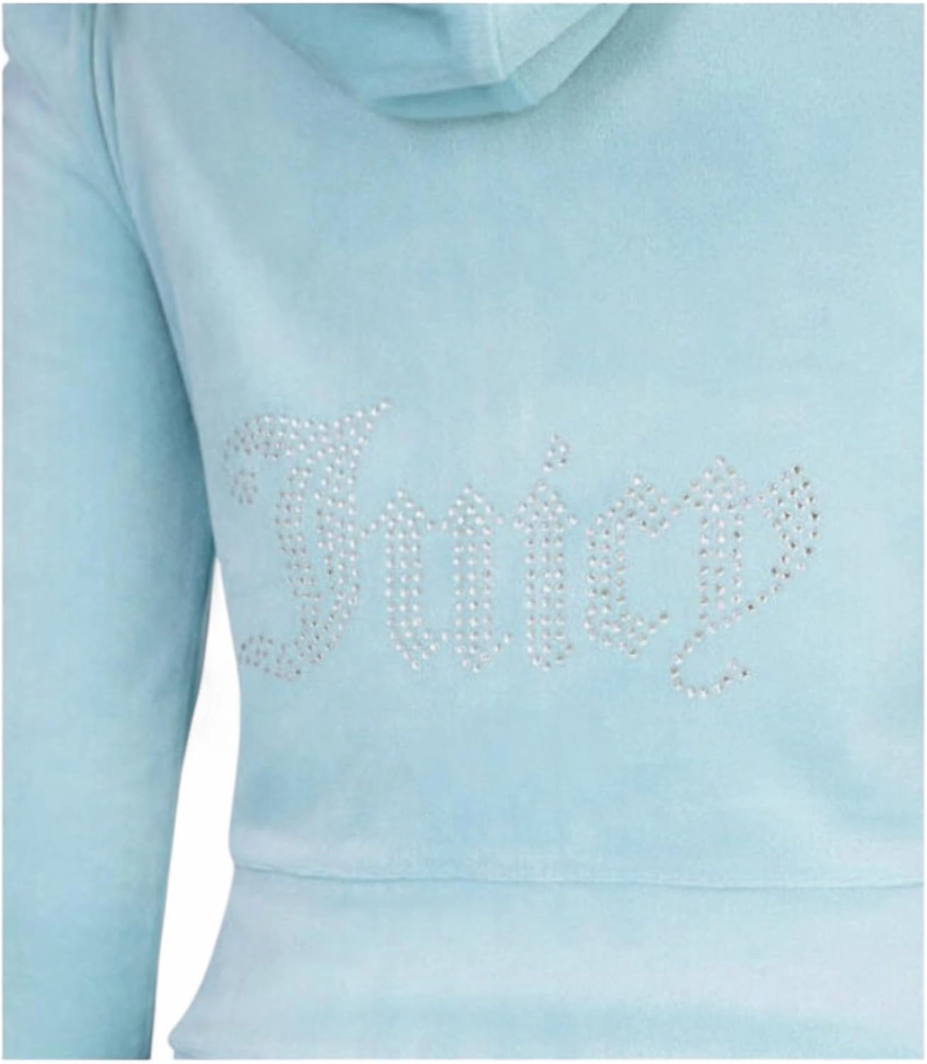 Juicy Couture Women's Bling Velour Tracksuit