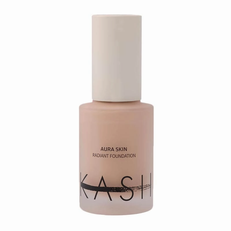 KASH Beauty Aura Skin Radiant Foundation
