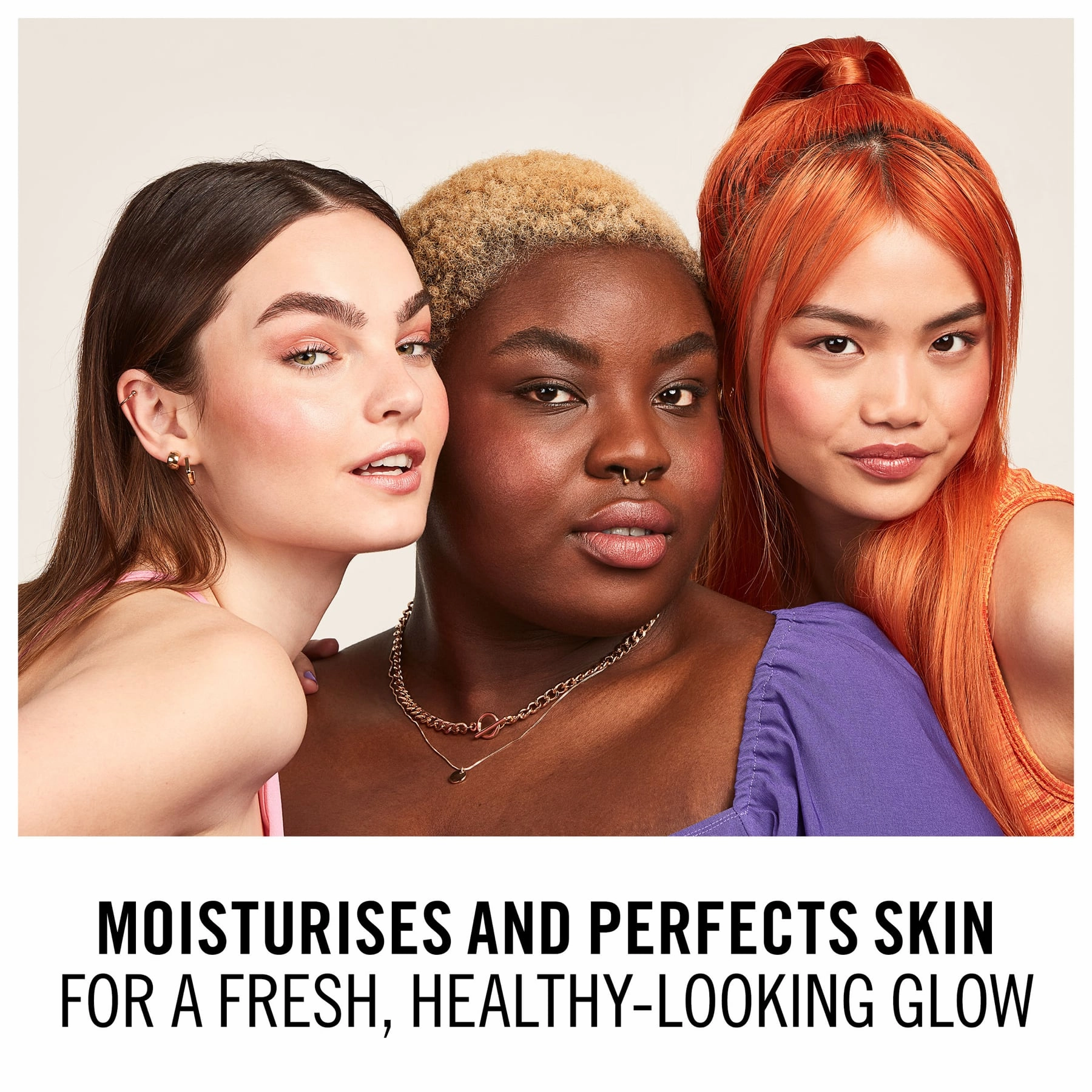 Kind & Free Moisturising Skin Tint Foundation 30ml