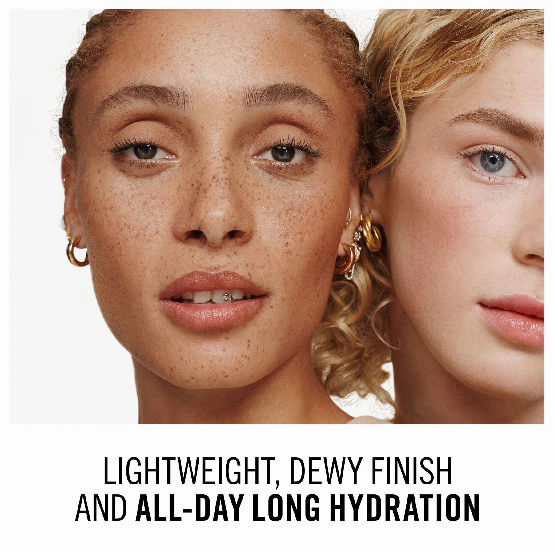Kind & Free Moisturising Skin Tint Foundation 30ml