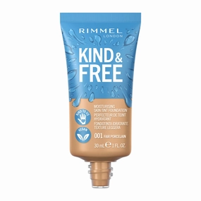 Kind & Free Moisturising Skin Tint Foundation 30ml