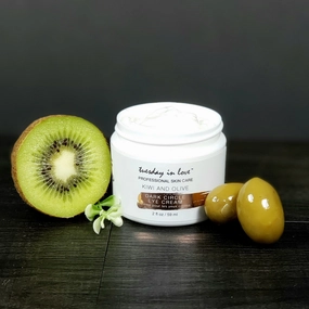 Kiwi & Olive Dark Circle Eye Cream