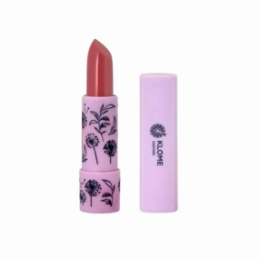 Klome Essentials Vegan Matte Lipstick-Hibiscus Blush (Pink Nude)