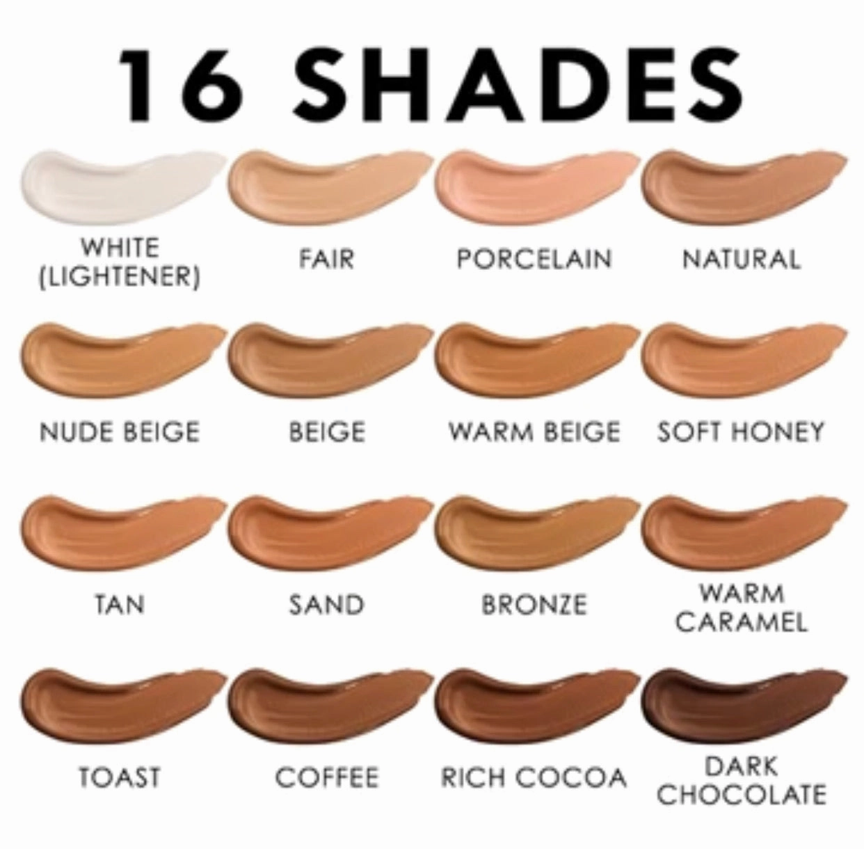 L.A. Girl HD Pro Coverage Illuminating Foundation