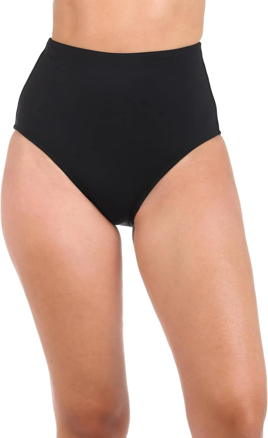 La Blanca Women's Ultra High Waist Swimsuit Bottom