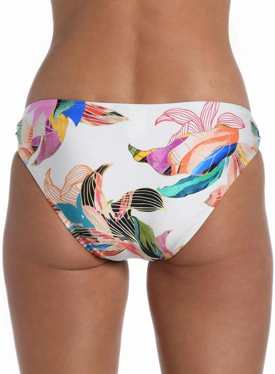 La Blanca Women's Side Tie Hipster Bikini Bottom