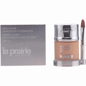La Prairie La Prairie/Skin Caviar Concealer Foundation Spf 15 Golden Beige 1.0 Oz