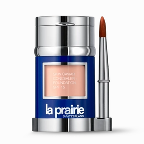 La Prairie Skin Caviar Concealer Foundation SPF 15 Petale