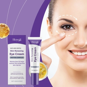 Lightweight And Smooth Texture Moisturizing Eye Cream