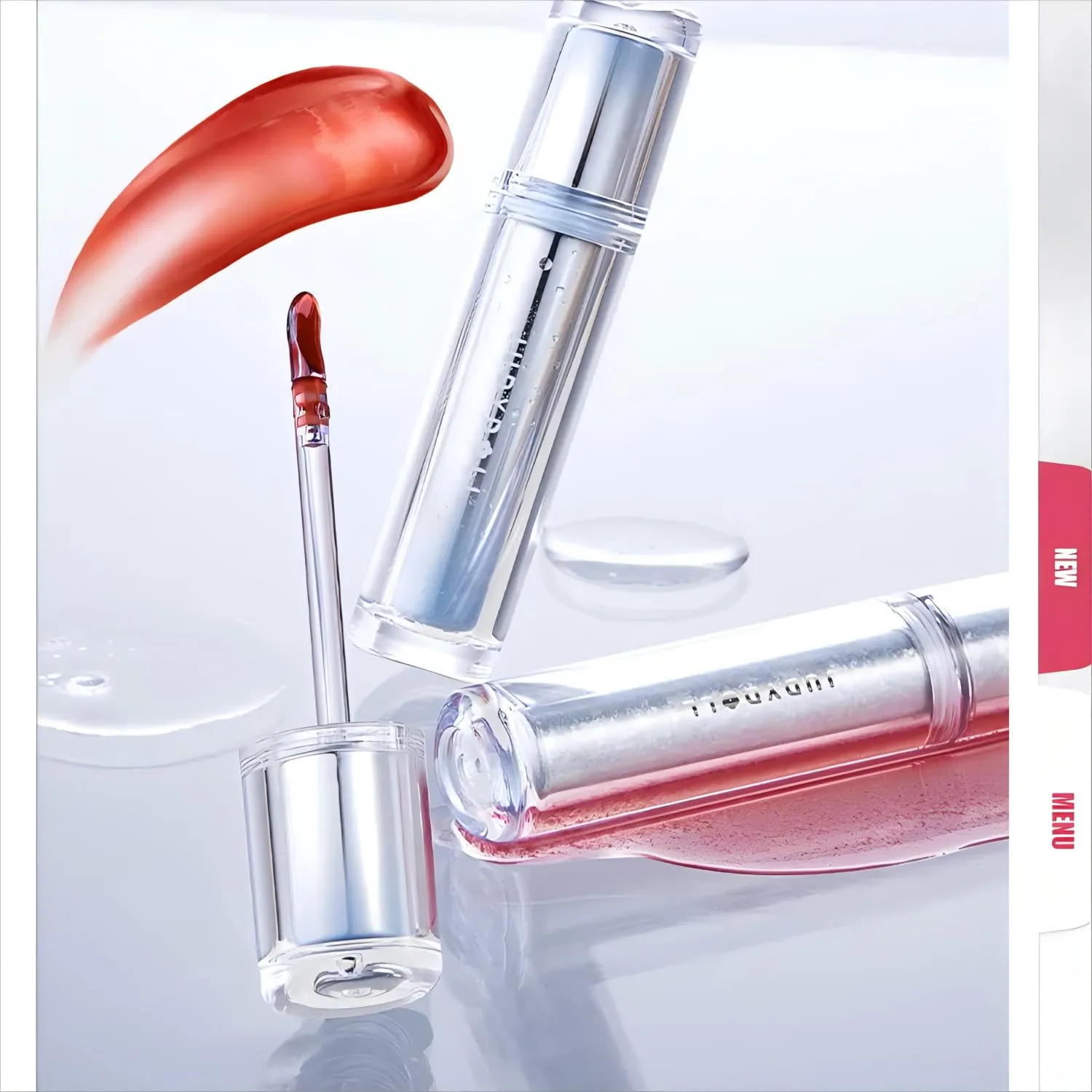 Lip Gloss (#10 Rose Martini, 2.4g)