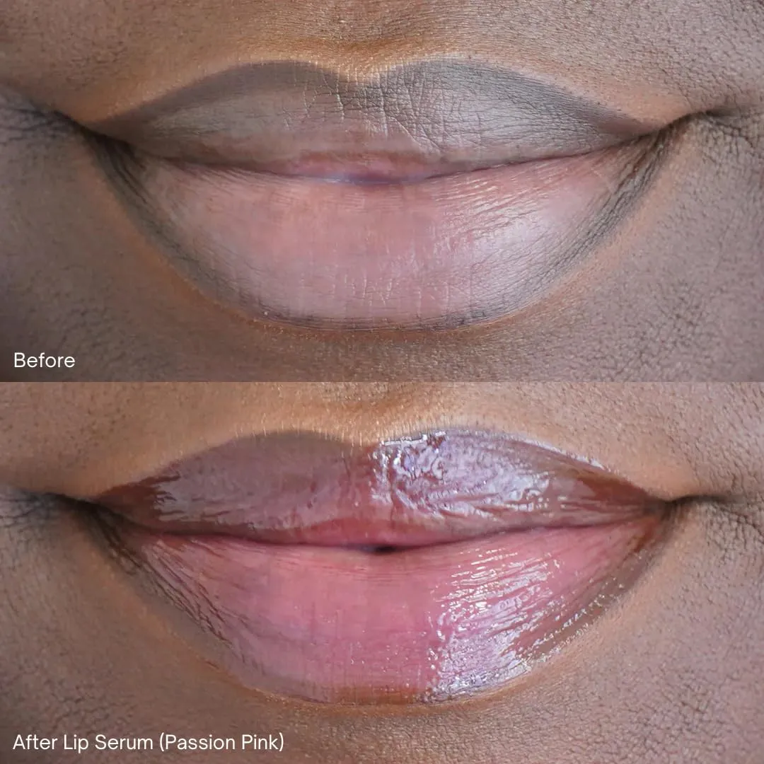 Lip Serum – Pink Passion (Sheer Pink)