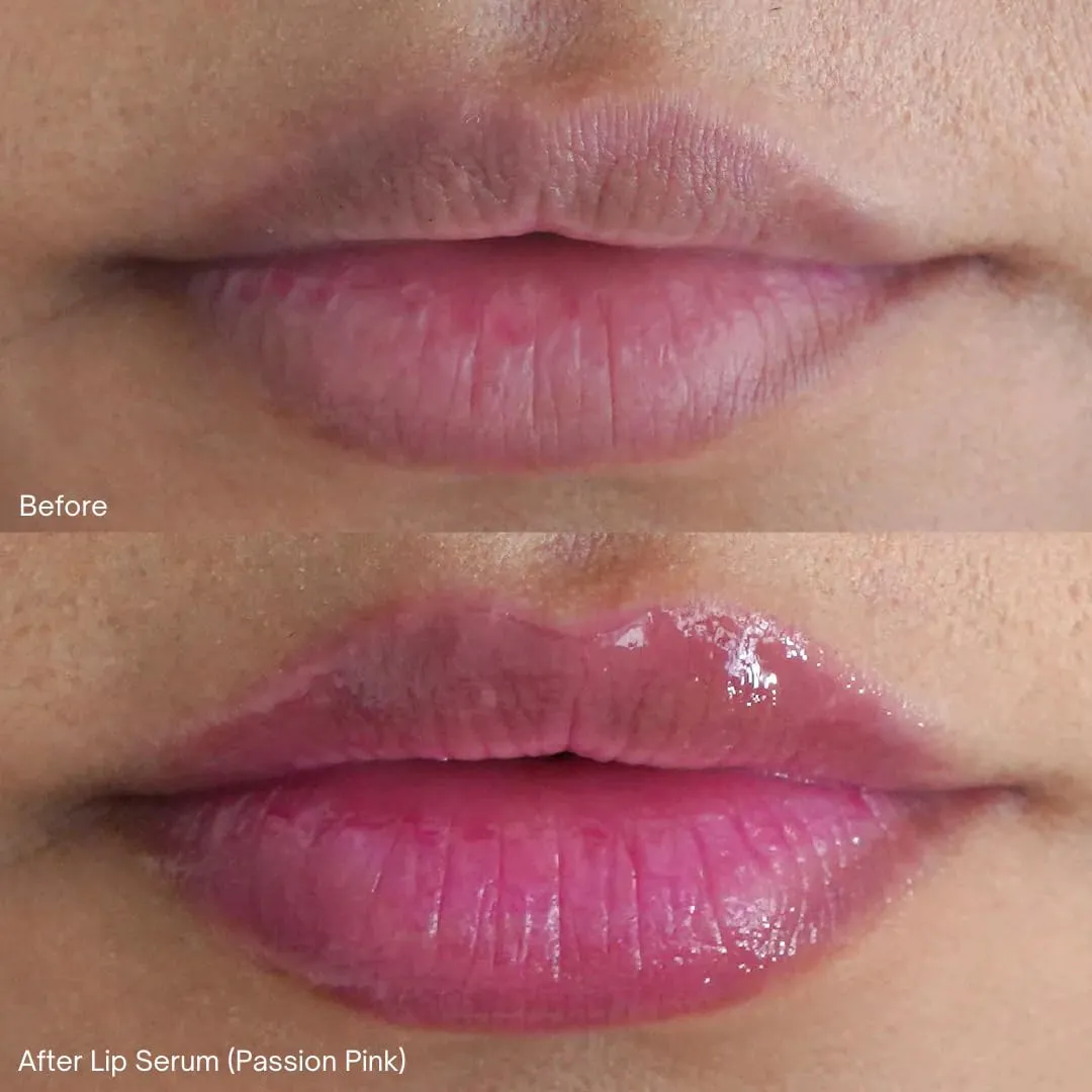Lip Serum – Pink Passion (Sheer Pink)