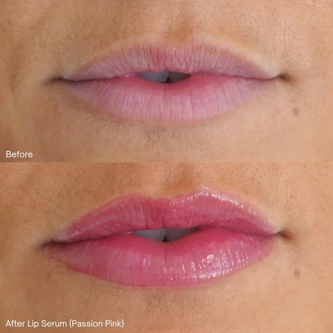 Lip Serum – Pink Passion (Sheer Pink)