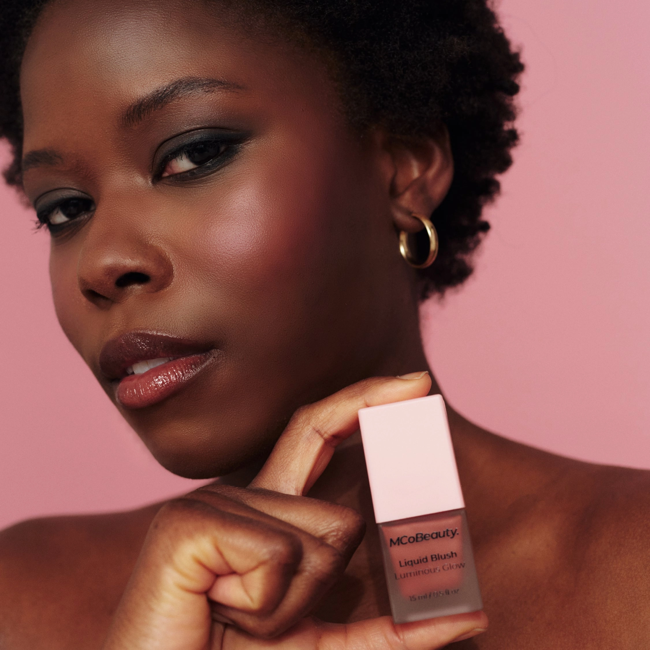 Liquid Blush Luminous Glow