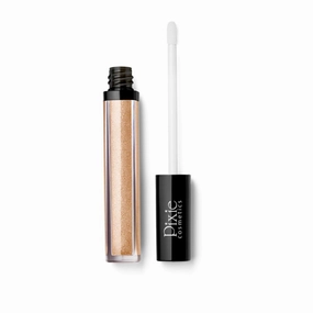 Liquid Lustre Shimmering Dimensional Lip Gloss (Goldie Luxe)
