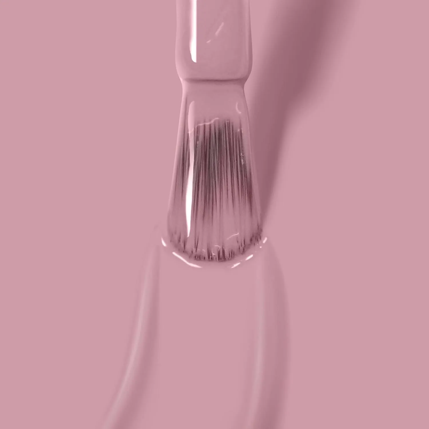 LONDONTOWN lakur Nail Polish - Chip-Resistant, Non-Toxic, Conditions & Hydrates Nails | Glossy Shimmery Sheer Pink, .40 fl oz