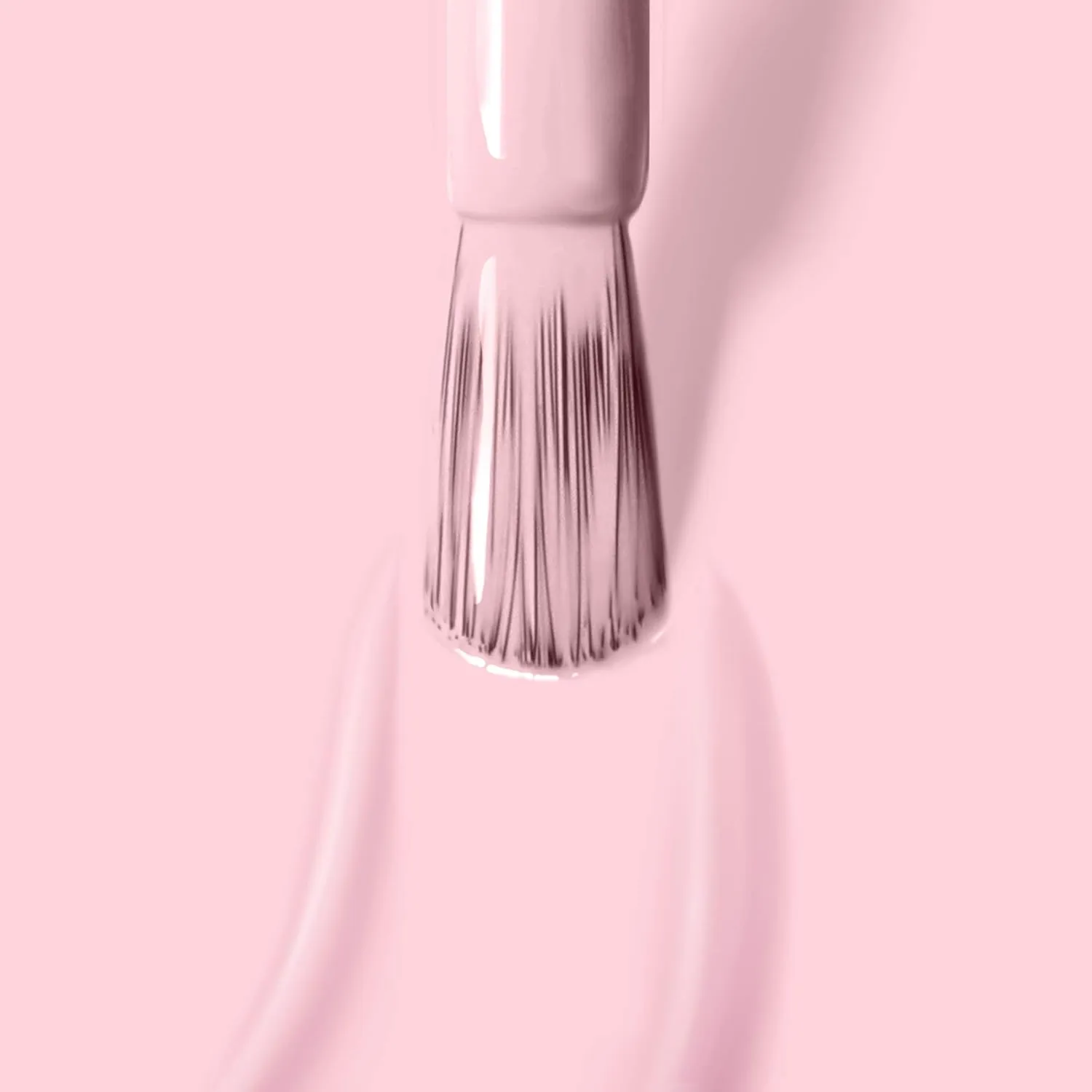LONDONTOWN UV/LED Gel Nail Polish - Long Lasting, Chip Resistant High Shine Color - Glossy Pink Polish, 12ml/.40fl oz