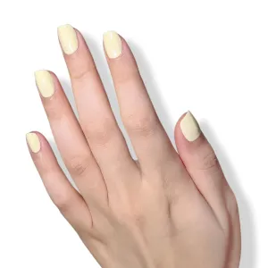 LONDONTOWN UV/LED Gel Nail Polish - Long Lasting, Chip Resistant High Shine Color - Glossy Pink Polish, 12ml/.40fl oz