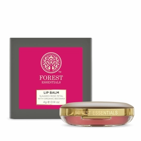 Luscious Lip Balm Sugared Rose Petal 4g (Buy 2 Quantity Get 1 Quantity Free)
