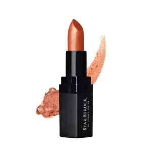 Luxe Matte Lipstick | Richly Pigmented | Shimmer Orange Lipsticks for Women | Stardust