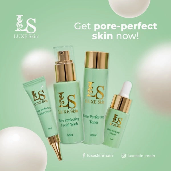 Luxe Skin Pore Perfecting Kit